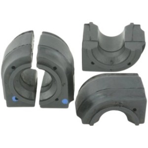 Rear Stabilizer Bar Bush Kit FEBEST VWSB-5G1R-KIT OE Ref 5Q0511305BK