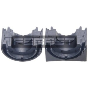 Silentbloc de barre stabilisatrice avant FEBEST VWSB-B7F pour VW, AUDI 3C0411303AA FEBEST