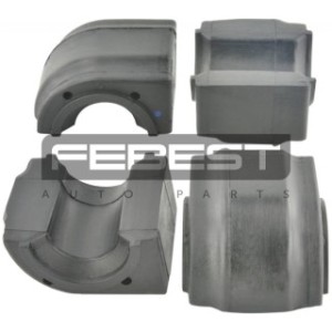 Silentbloc de barre stabilisatrice arrière FEBEST VWSB-BA5R-KIT pour VW, AUDI 5Q0511305AS FEBEST