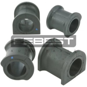 Kit de silentblocs de barre stabilisatrice arrière FEBEST VWSB-T5D27R-KIT pour VW 7H5511413C FEBEST