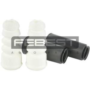 Kit d'amortisseurs arrière FEBEST avec butée de suspension VWSHB-B5R-KIT pour AUDI et plus encore... FEBEST
