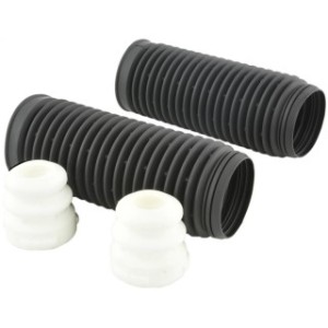 Boot with Jounce Front Shock Absorber Kit FEBEST VWSHB-GOLVIF-KIT OE Ref 6N0413175A