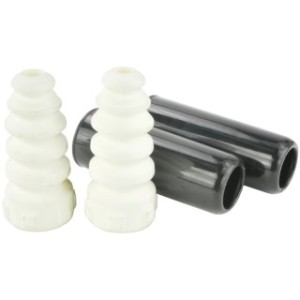 Boot with Jounce Rear Shock Absorber Kit FEBEST VWSHB-TOURIIR-KIT OE Ref 3C0511359D