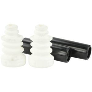Boot with Jounce Rear Shock Absorber Kit FEBEST VWSHB-TOURR-KIT OE Ref 1K0513425