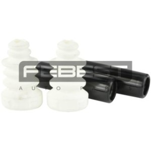 Kit d'amortisseurs arrière FEBEST avec butée de suspension VWSHB-TOURR-KIT pour VW et autres... FEBEST