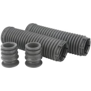 Kit d'amortisseurs avant FEBEST avec soufflet de suspension VWSHB-TRSPVF-KIT pour VW