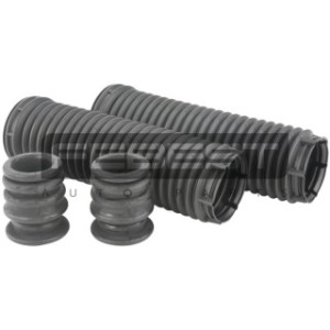 Kit d'amortisseurs avant FEBEST avec soufflet de suspension VWSHB-TRSPVF-KIT pour VW FEBEST