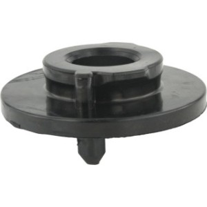 Rear Spring Lower Seat FEBEST VWSI-1K0LOWR OE Ref 1K0512297C