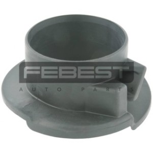 Ressort inférieur arrière FEBEST VWSI-7M8LOWR pour VW, FORD, SEAT 1072429 FEBEST