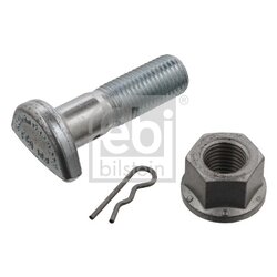 Wheel Stud FEBI 01205 OE Ref 81.45422.0008 S1