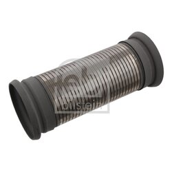 Exhaust System Corrugated Pipe FEBI 01377 OE Ref 621 490 00 65
