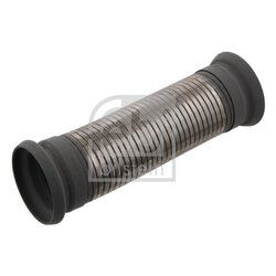 Exhaust System Corrugated Pipe FEBI 01378 OE Ref 620 490 03 65