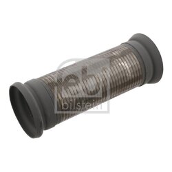 Exhaust System Corrugated Pipe FEBI 01379 OE Ref 620 490 04 65