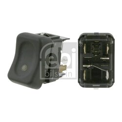 Fog Light Switch FEBI 01744 OE Ref 353 626