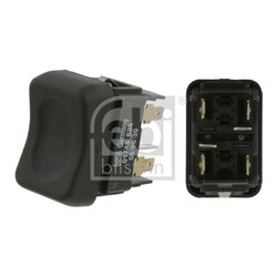 Window Regulator Switch FEBI 01746 OE Ref 353 628