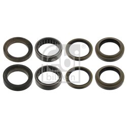 Propshaft Mounting Repair Kit FEBI 02214 OE Ref A004 981 63 10 S5