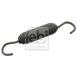 Brake Shoes Spring FEBI 02438 OE Ref 21210215PK10