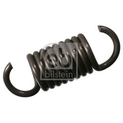 Brake Shoes Spring FEBI 02501 OE Ref A673 993 04 10