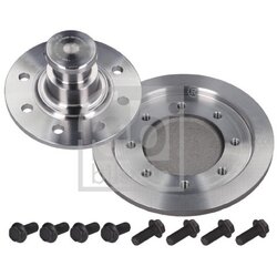 Fifth Wheel Kingpin FEBI 03438 OE Ref 500944935