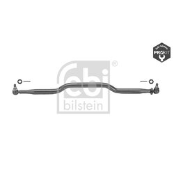 Tie Rod FEBI 03939 OE Ref 81.46710.6134