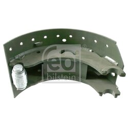 Brake Shoe FEBI 03985 OE Ref 05.091.19.07.0