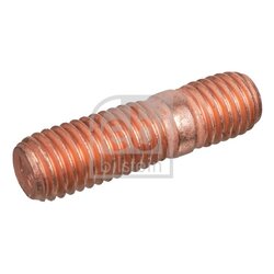 Exhaust System Bolt FEBI 04362 OE Ref A001 990 20 05