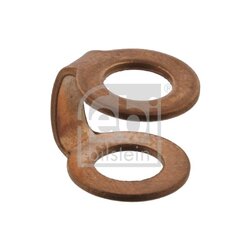 Injector Holder Seal FEBI 04366 OE Ref 51.96501.0348