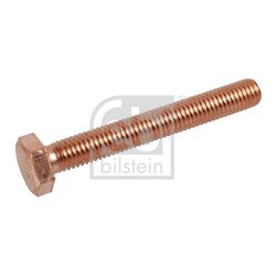 Exhaust System Bolt FEBI 04468 OE Ref 51.90001.0167