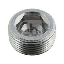Axle Drive Screw Plug FEBI 04516 OE Ref 64.90490.0062