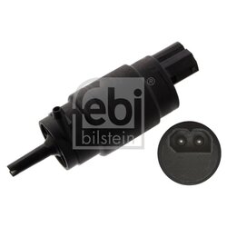 Windscreen Cleaning Washer Fluid Pump FEBI 04795 OE Ref 1 377 830