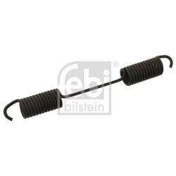 Brake Shoes Spring FEBI 05048 OE Ref 81.97610.0115