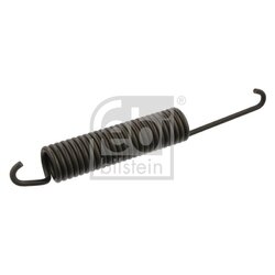 Brake Shoes Spring FEBI 05310 OE Ref A341 423 00 92