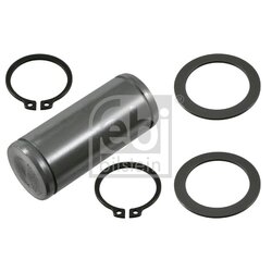 Brake Shoe Mounting Repair Kit FEBI 05737 OE Ref 3 213 0023 02