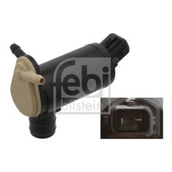 Window Cleaning Washer Fluid Pump FEBI 06084 OE Ref 6164937