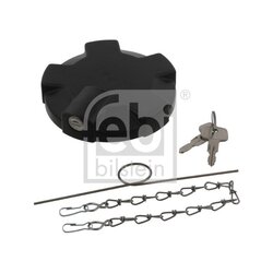 Fuel Tank Cap FEBI 06286 OE Ref 20392751