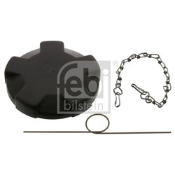 Fuel Tank Cap FEBI 06288 OE Ref 1687 521