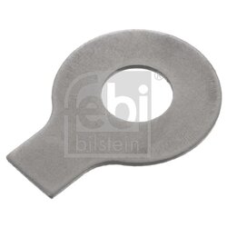 Brake Shoe Pins Retaining Plate FEBI 06457 OE Ref 06.16010.0408