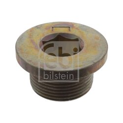Oil Sump Screw Plug FEBI 06630 OE Ref 403 997 00 32