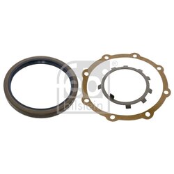 Wheel Hub Gasket Set FEBI 06760 OE Ref 385 350 00 68