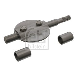 Engine Brake Exhaust Gas Flap FEBI 06800 OE Ref A441 140 04 63