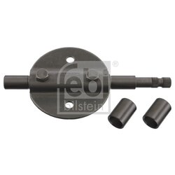 Engine Brake Exhaust Gas Flap FEBI 06801 OE Ref A441 140 01 63