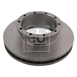 Brake Disc FEBI 06986 OE Ref A179-24.11.113-07