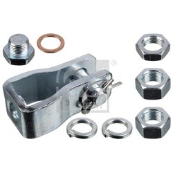 Diaphragm Brake Cylinder Mounting Kit FEBI 07093 OE Ref WZ2480220