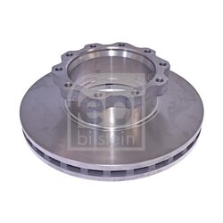 Brake Disc FEBI 07303 OE Ref 81.50803.0014