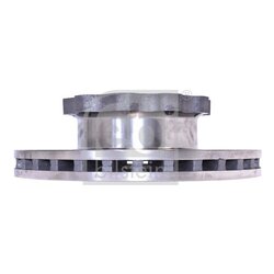 Brake Disc FEBI 07303 OE Ref 81.50803.0014 FEBI