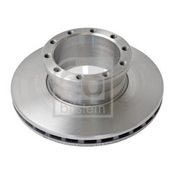 Brake Disc FEBI 07314 OE Ref 81.50803.0010