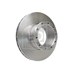 Brake Disc FEBI 07314 OE Ref 81.50803.0010 FEBI