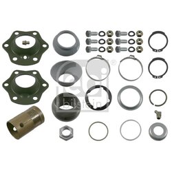 Brake Camshaft Repair Kit FEBI 07374 OE Ref 09.801.02.13.0 S1