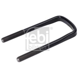 Spring Clamp FEBI 07392 OE Ref 81.41312.0025