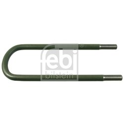 Spring Clamp FEBI 07454 OE Ref 03.138.41.29.4